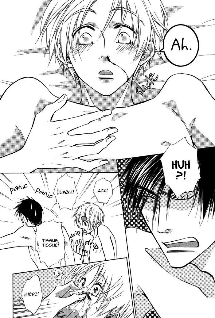 Yume Musubi, Koi Musubi Chapter 14 page 21 - Chapter 14