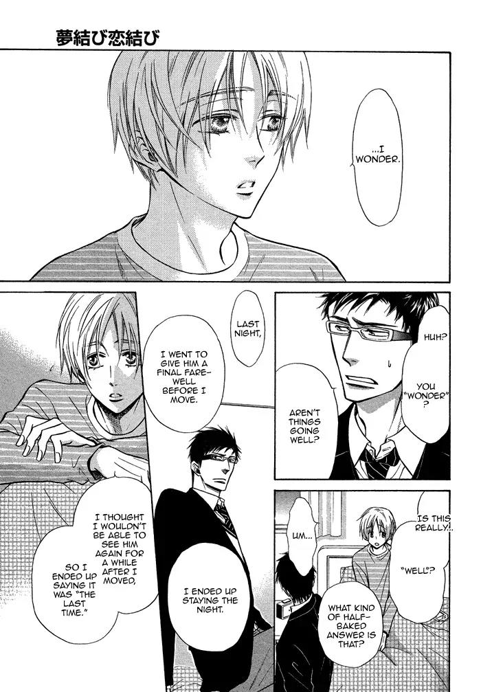 Yume Musubi, Koi Musubi Chapter 14 page 34 - Chapter 14