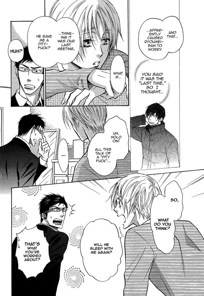 Yume Musubi, Koi Musubi Chapter 14 page 35 - Chapter 14