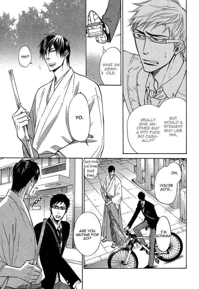 Yume Musubi, Koi Musubi Chapter 14 page 40 - Chapter 14