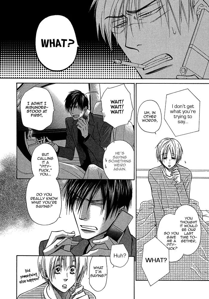 Yume Musubi, Koi Musubi Chapter 15 page 20 - Chapter 15