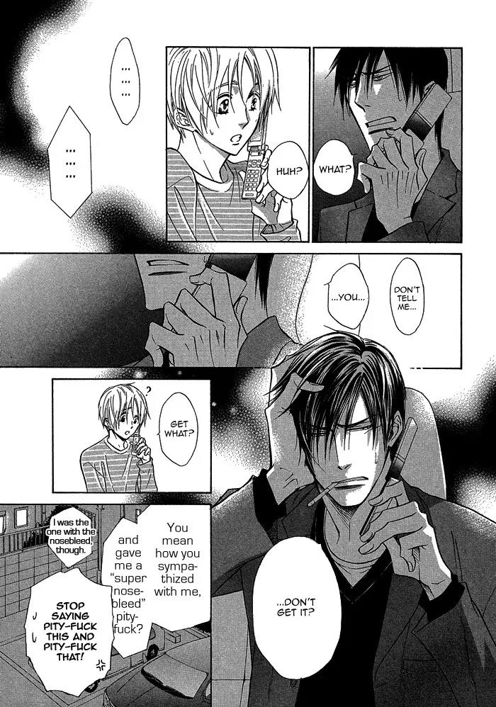 Yume Musubi, Koi Musubi Chapter 15 page 21 - Chapter 15