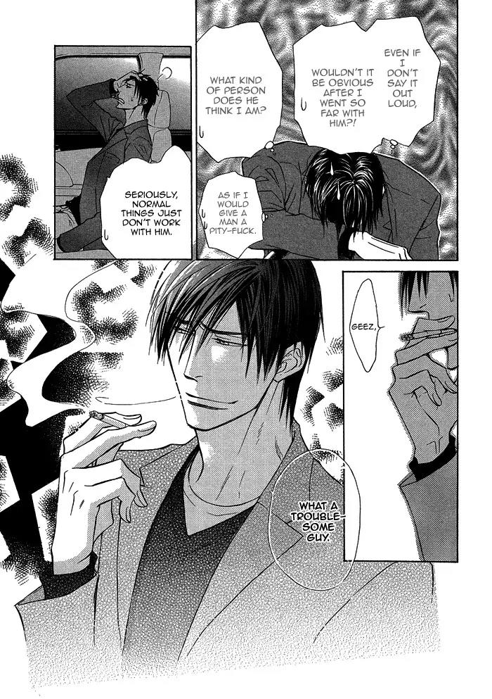 Yume Musubi, Koi Musubi Chapter 15 page 25 - Chapter 15