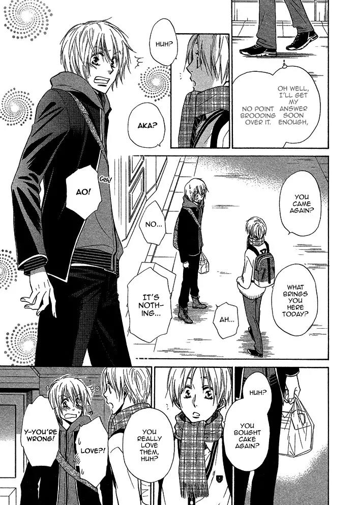Yume Musubi, Koi Musubi Chapter 15 page 27 - Chapter 15