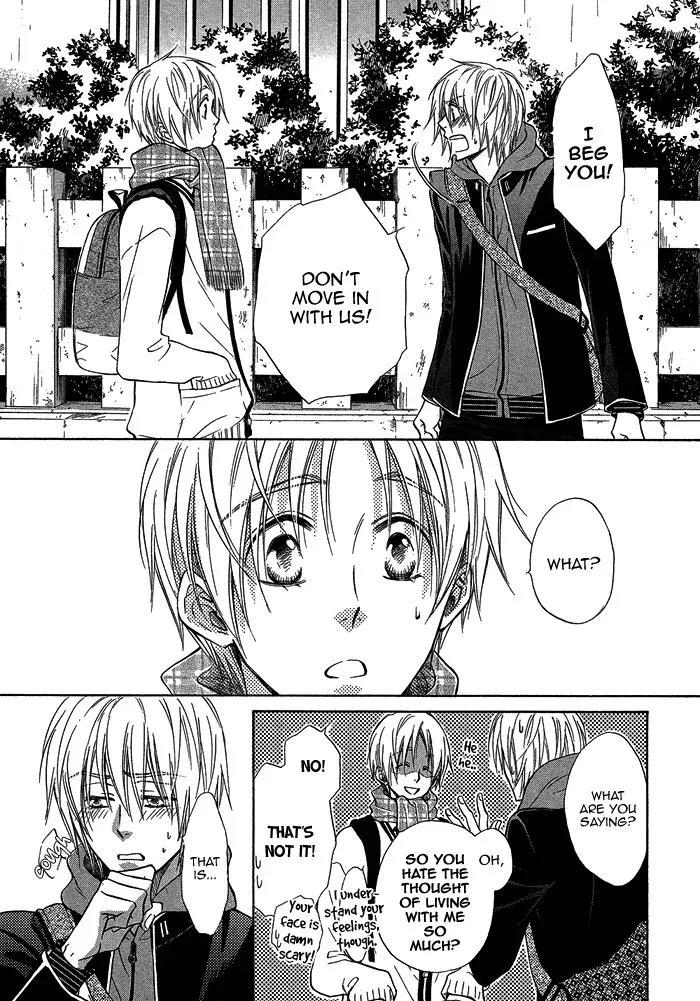 Yume Musubi, Koi Musubi Chapter 15 page 29 - Chapter 15