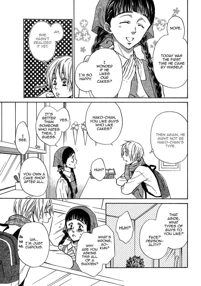 Yume Musubi, Koi Musubi Chapter 15 page 35 - Chapter 15