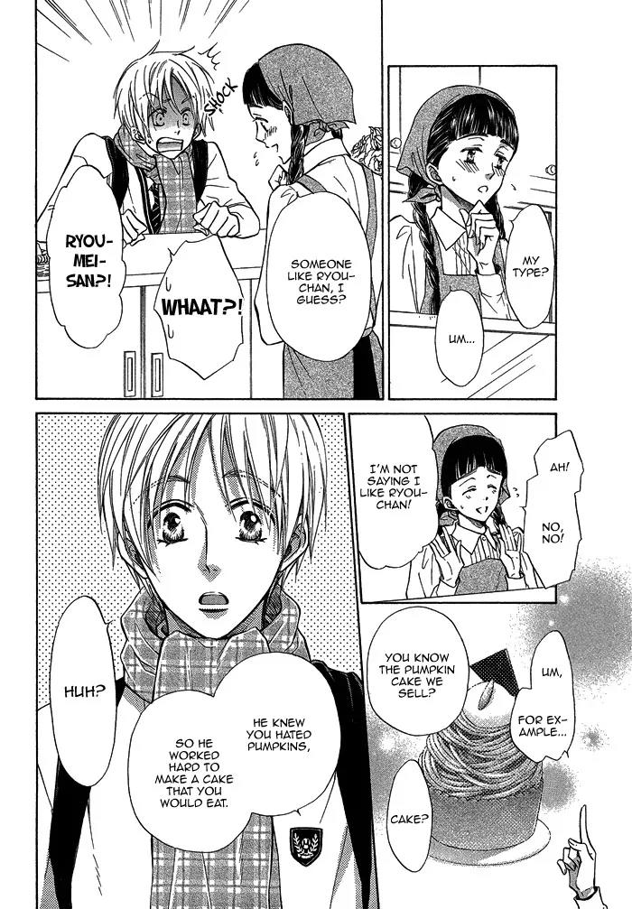 Yume Musubi, Koi Musubi Chapter 15 page 36 - Chapter 15