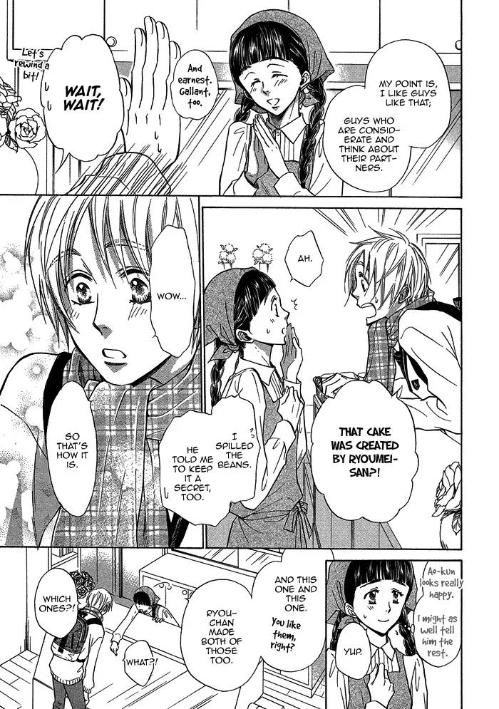 Yume Musubi, Koi Musubi Chapter 15 page 37 - Chapter 15