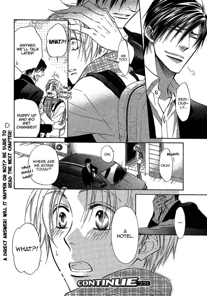 Yume Musubi, Koi Musubi Chapter 15 page 42 - Chapter 15