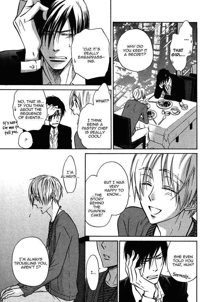 Yume Musubi, Koi Musubi Chapter 16 page 12 - Chapter 16