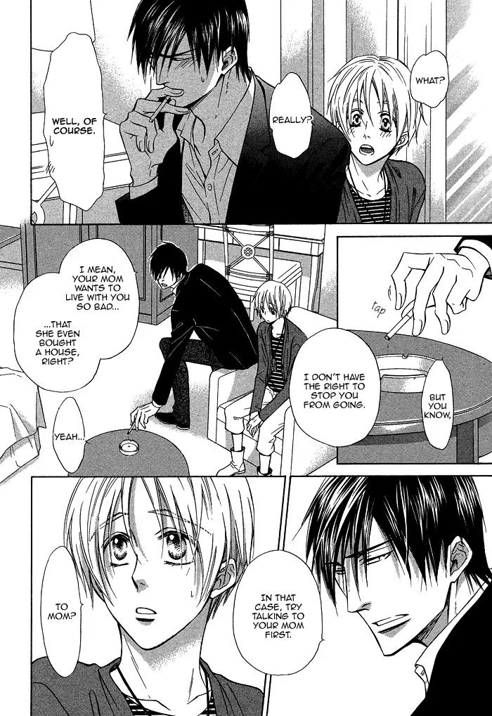Yume Musubi, Koi Musubi Chapter 17 page 14 - Chapter 17