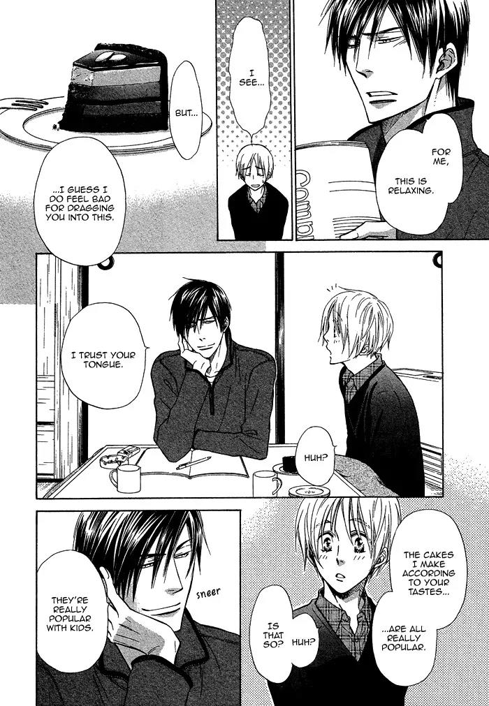 Yume Musubi, Koi Musubi Chapter 18 page 15 - Chapter 18