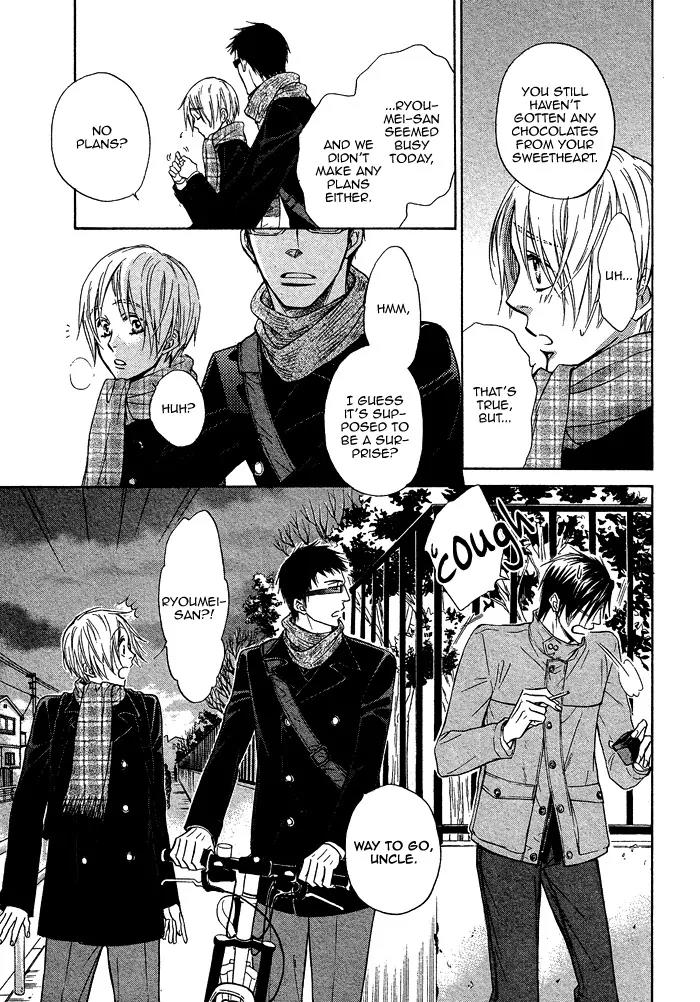 Yume Musubi, Koi Musubi Chapter 18 page 20 - Chapter 18