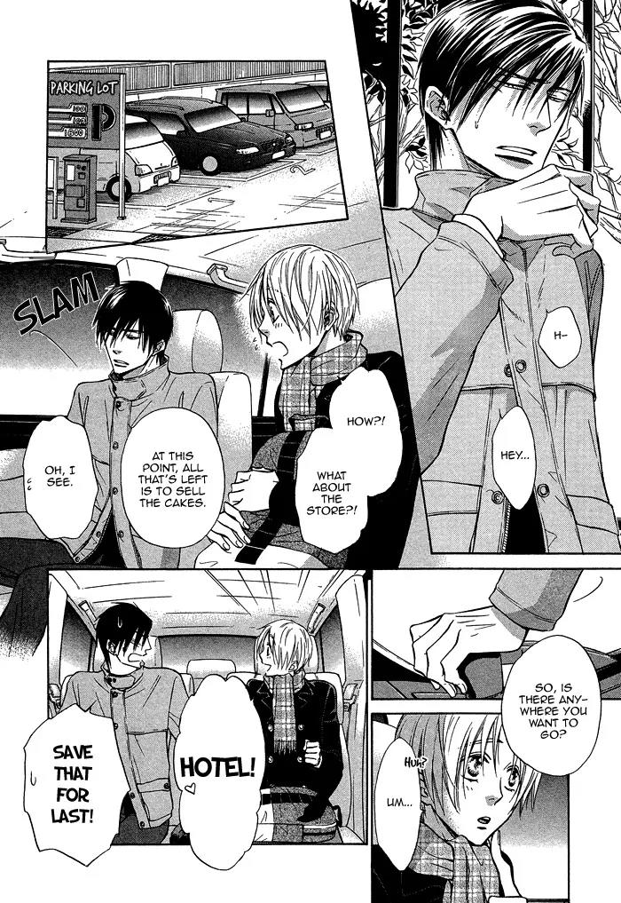 Yume Musubi, Koi Musubi Chapter 18 page 21 - Chapter 18