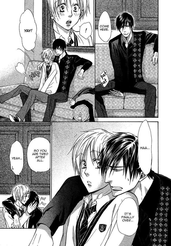 Yume Musubi, Koi Musubi Chapter 18 page 24 - Chapter 18
