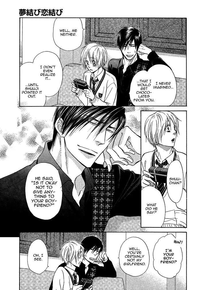 Yume Musubi, Koi Musubi Chapter 18 page 26 - Chapter 18