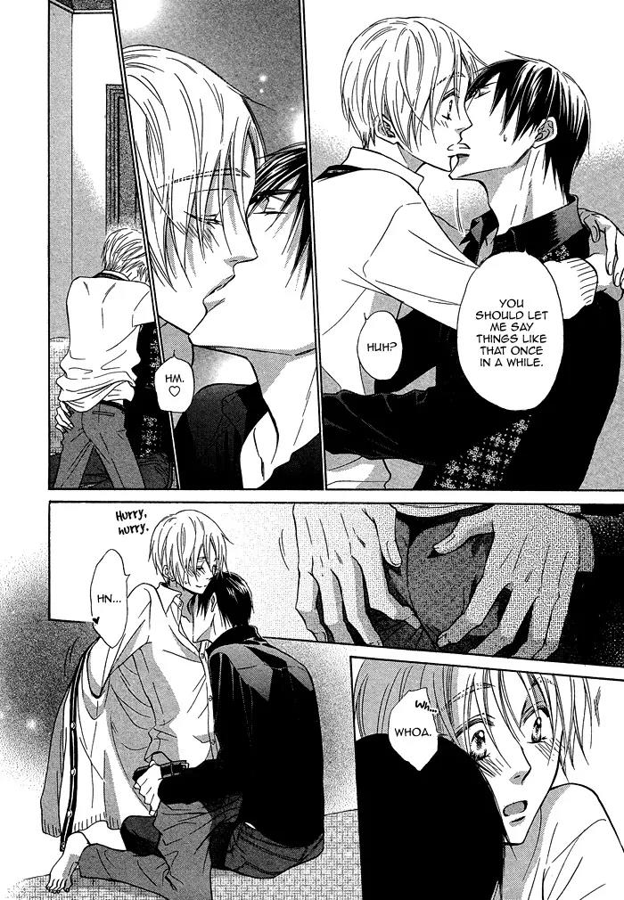 Yume Musubi, Koi Musubi Chapter 18 page 29 - Chapter 18
