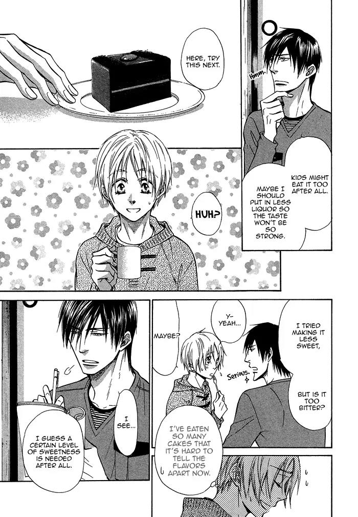 Yume Musubi, Koi Musubi Chapter 18 page 6 - Chapter 18