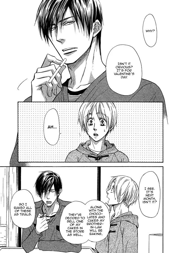 Yume Musubi, Koi Musubi Chapter 18 page 8 - Chapter 18