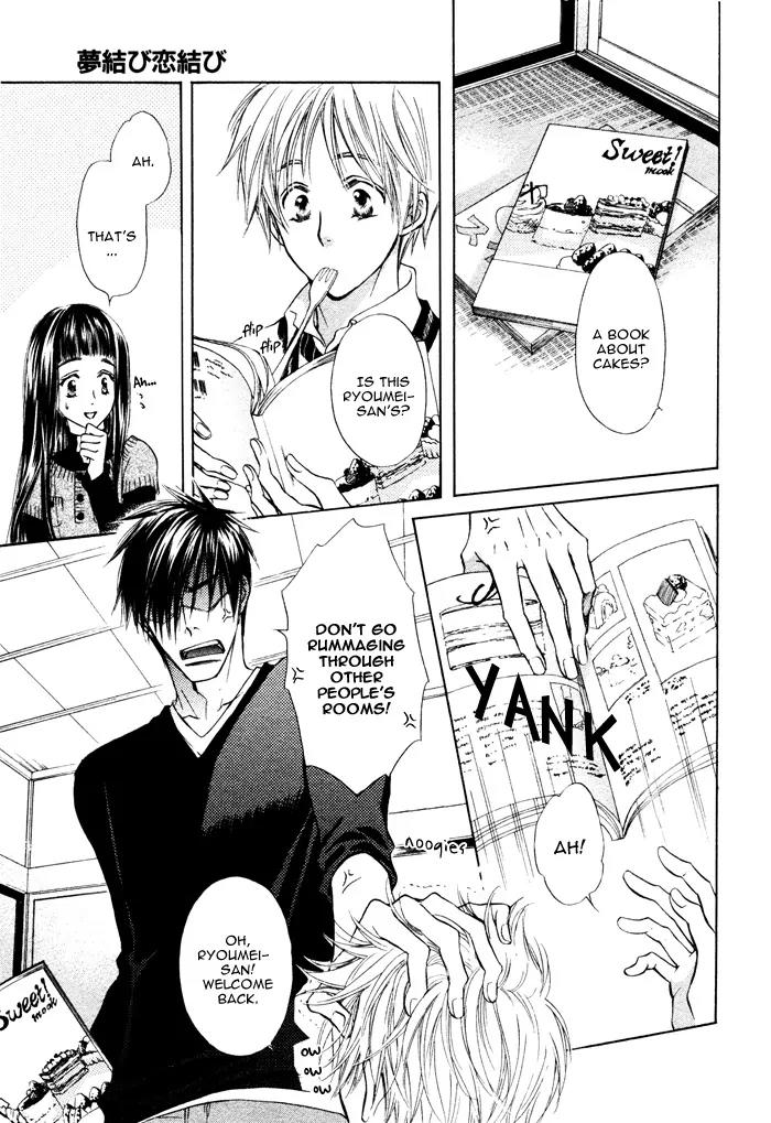 Yume Musubi, Koi Musubi Chapter 2 page 27 - Chapter 2