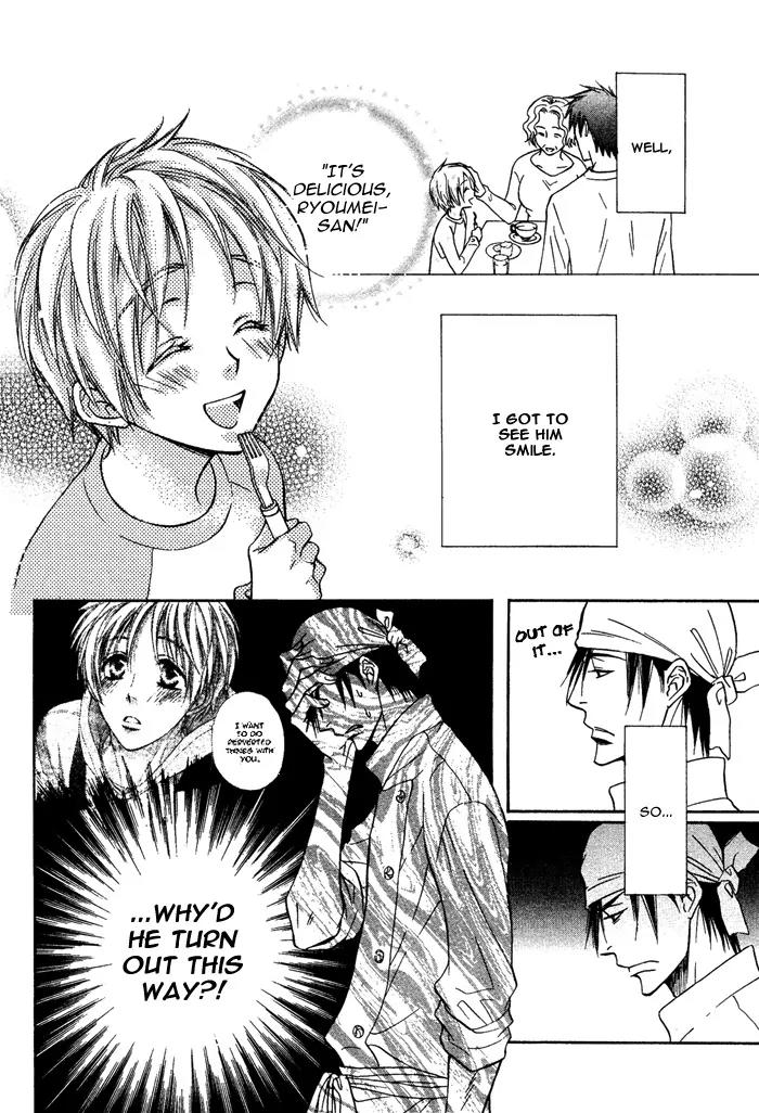 Yume Musubi, Koi Musubi Chapter 3 page 35 - Chapter 3