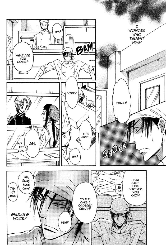 Yume Musubi, Koi Musubi Chapter 3 page 37 - Chapter 3