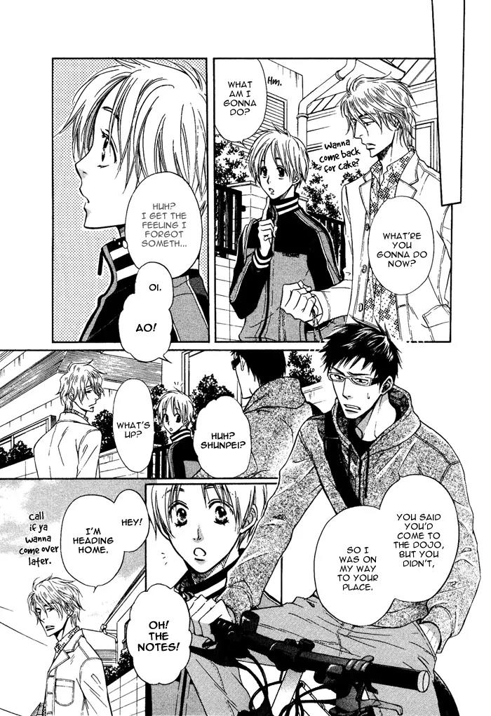 Yume Musubi, Koi Musubi Chapter 3 page 40 - Chapter 3