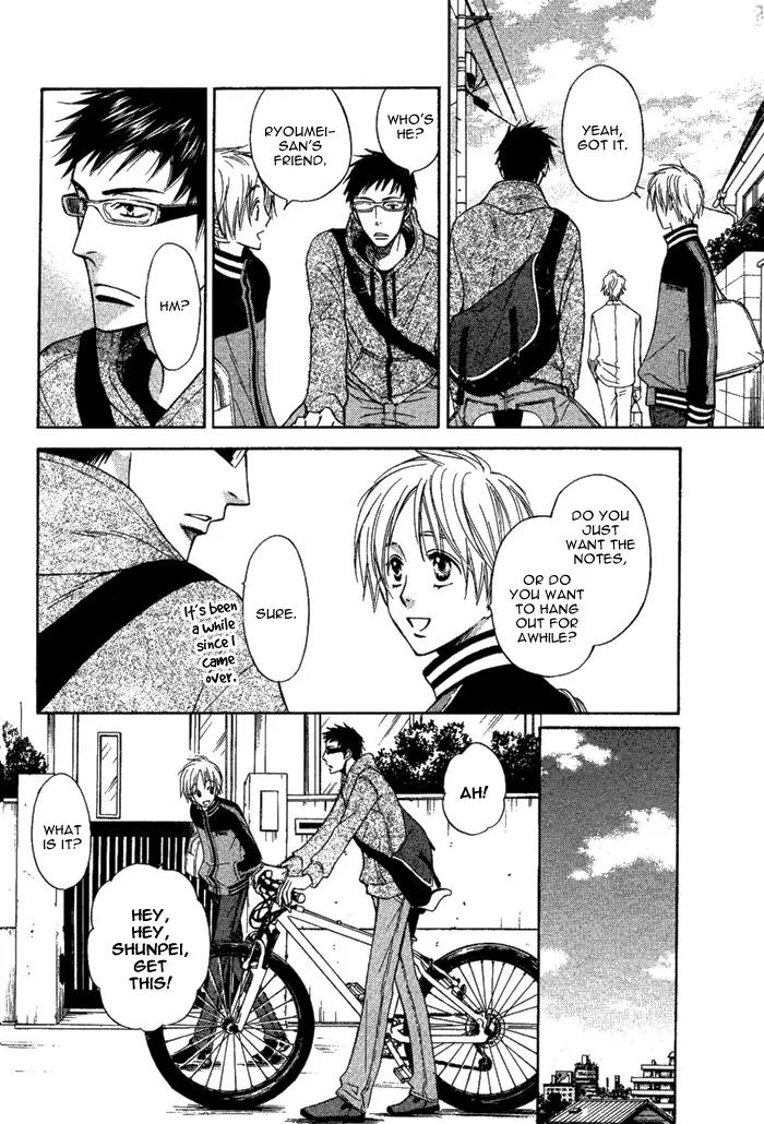 Yume Musubi, Koi Musubi Chapter 3 page 41 - Chapter 3