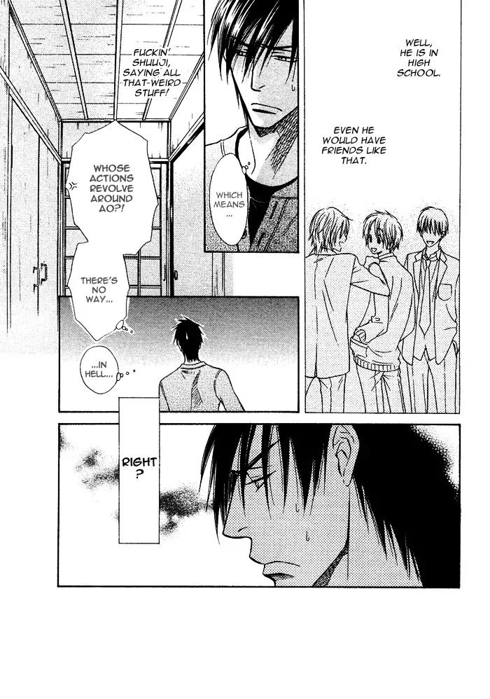 Yume Musubi, Koi Musubi Chapter 4 page 10 - Chapter 4