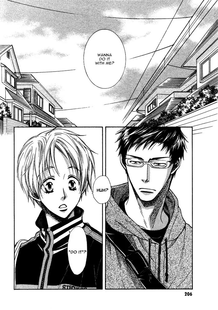 Yume Musubi, Koi Musubi Chapter 4 page 11 - Chapter 4