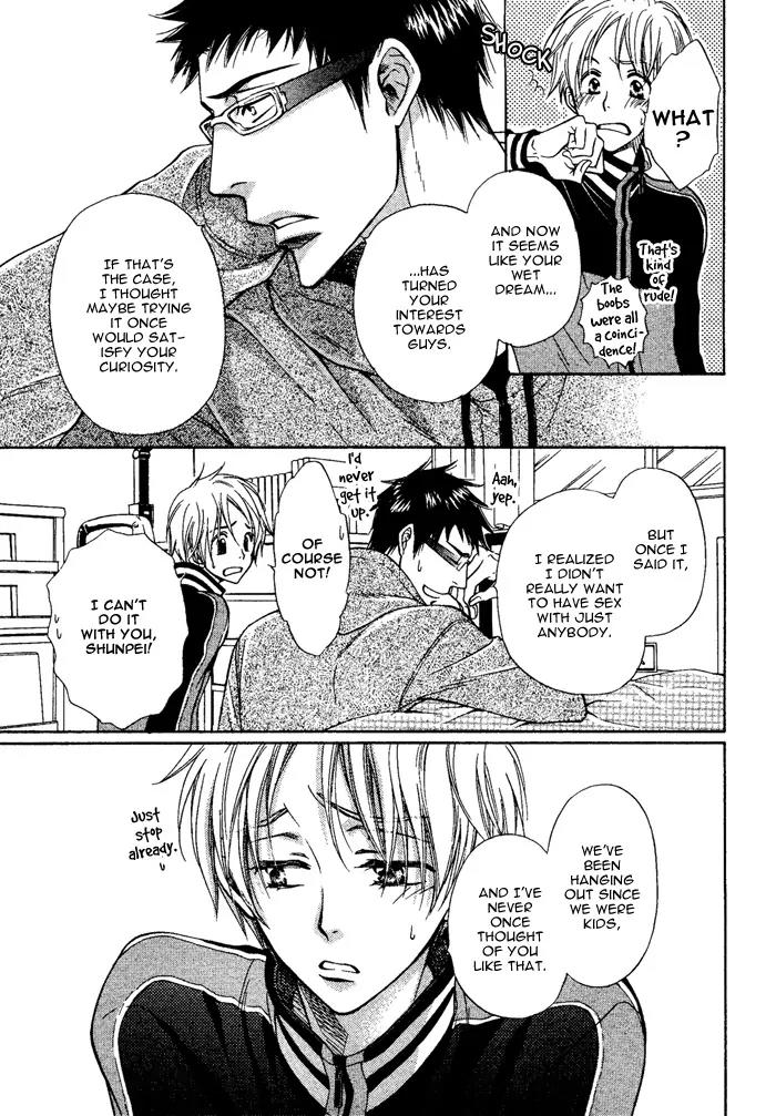 Yume Musubi, Koi Musubi Chapter 4 page 18 - Chapter 4