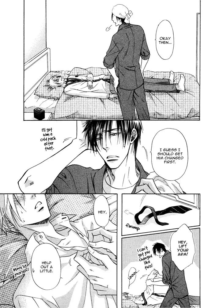 Yume Musubi, Koi Musubi Chapter 4 page 36 - Chapter 4