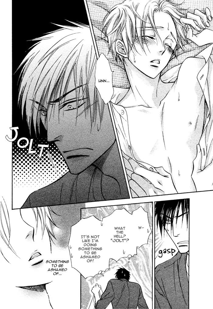 Yume Musubi, Koi Musubi Chapter 4 page 37 - Chapter 4