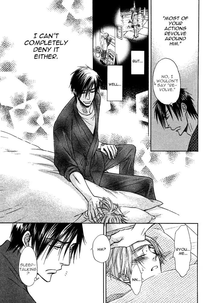 Yume Musubi, Koi Musubi Chapter 4 page 40 - Chapter 4