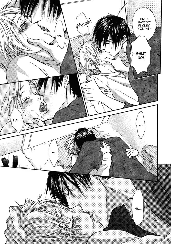 Yume Musubi, Koi Musubi Chapter 5 page 11 - Chapter 5