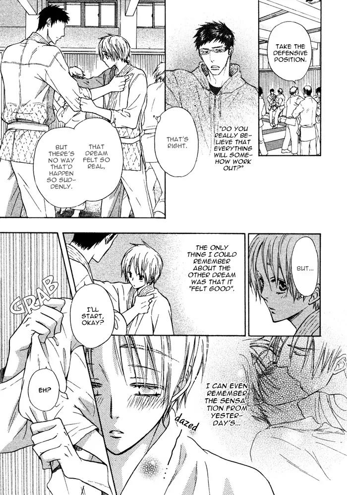 Yume Musubi, Koi Musubi Chapter 5 page 21 - Chapter 5