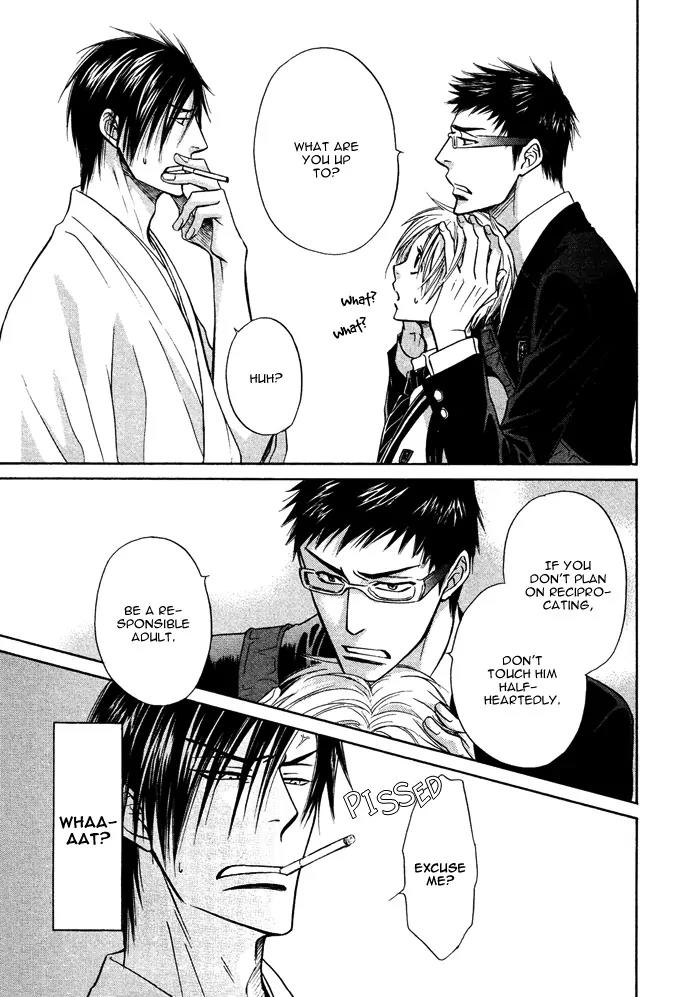 Yume Musubi, Koi Musubi Chapter 5 page 35 - Chapter 5