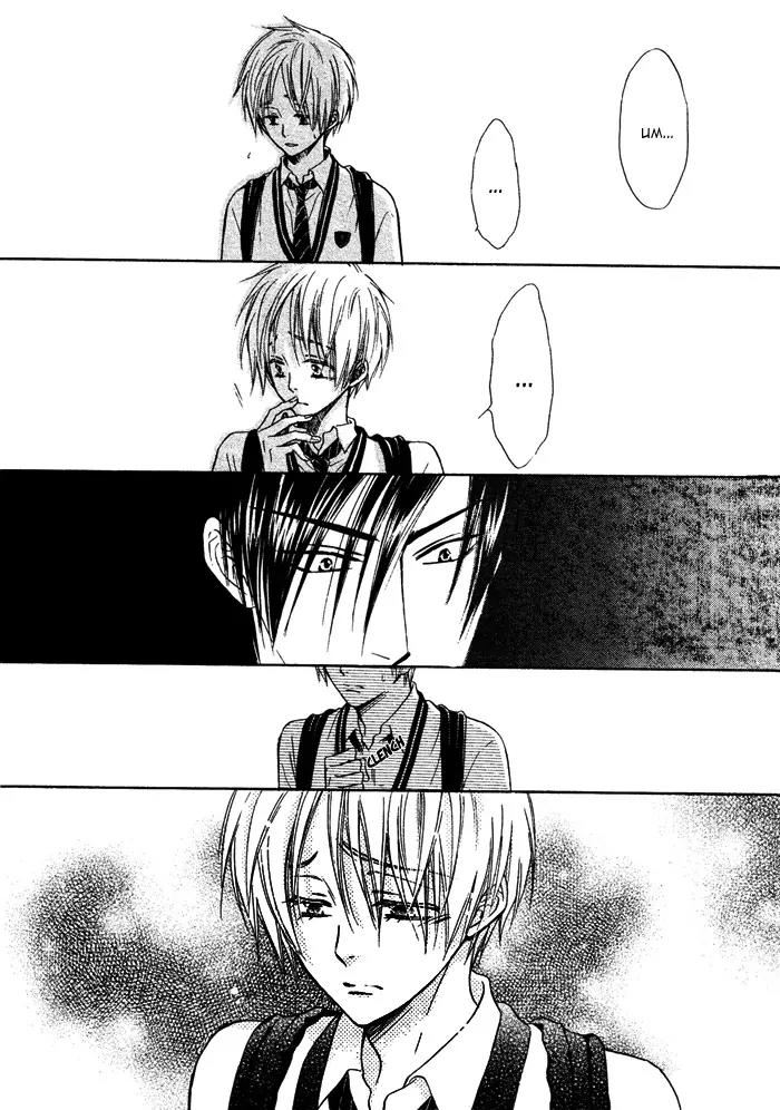 Yume Musubi, Koi Musubi Chapter 5 page 40 - Chapter 5