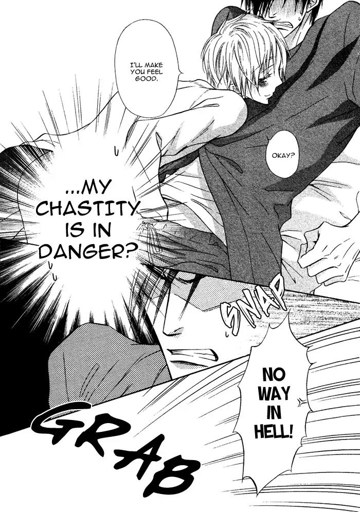 Yume Musubi, Koi Musubi Chapter 5 page 9 - Chapter 5