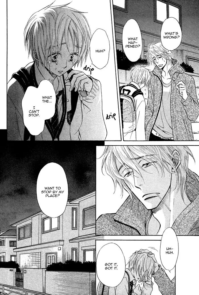 Yume Musubi, Koi Musubi Chapter 6 page 25 - Chapter 6