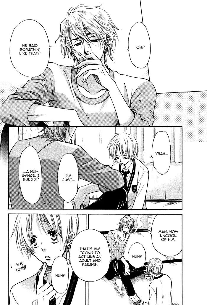 Yume Musubi, Koi Musubi Chapter 6 page 27 - Chapter 6