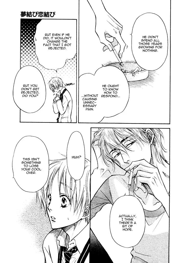Yume Musubi, Koi Musubi Chapter 6 page 28 - Chapter 6