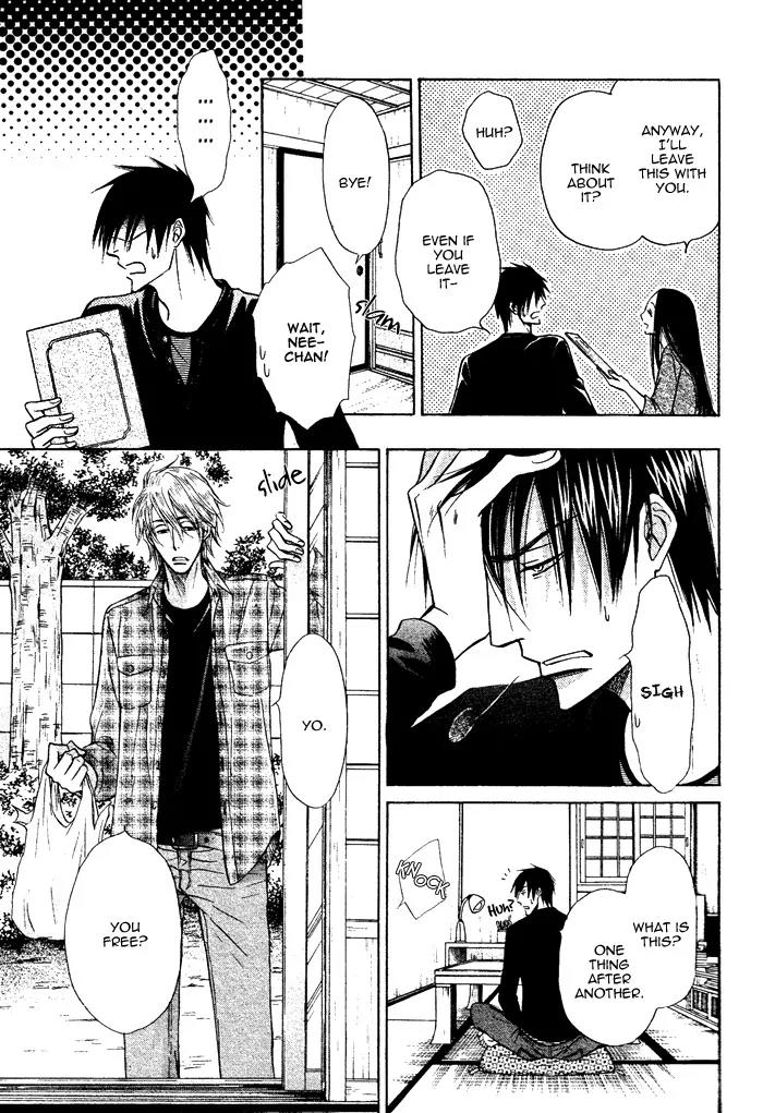 Yume Musubi, Koi Musubi Chapter 6 page 36 - Chapter 6