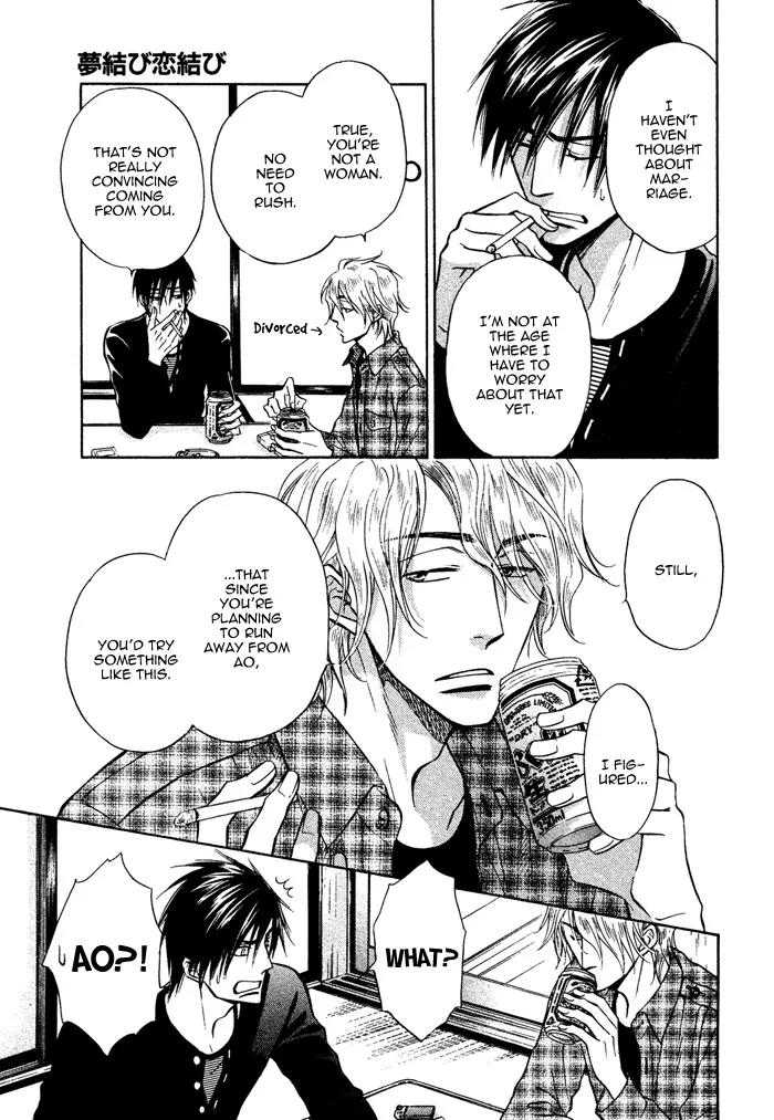 Yume Musubi, Koi Musubi Chapter 6 page 38 - Chapter 6