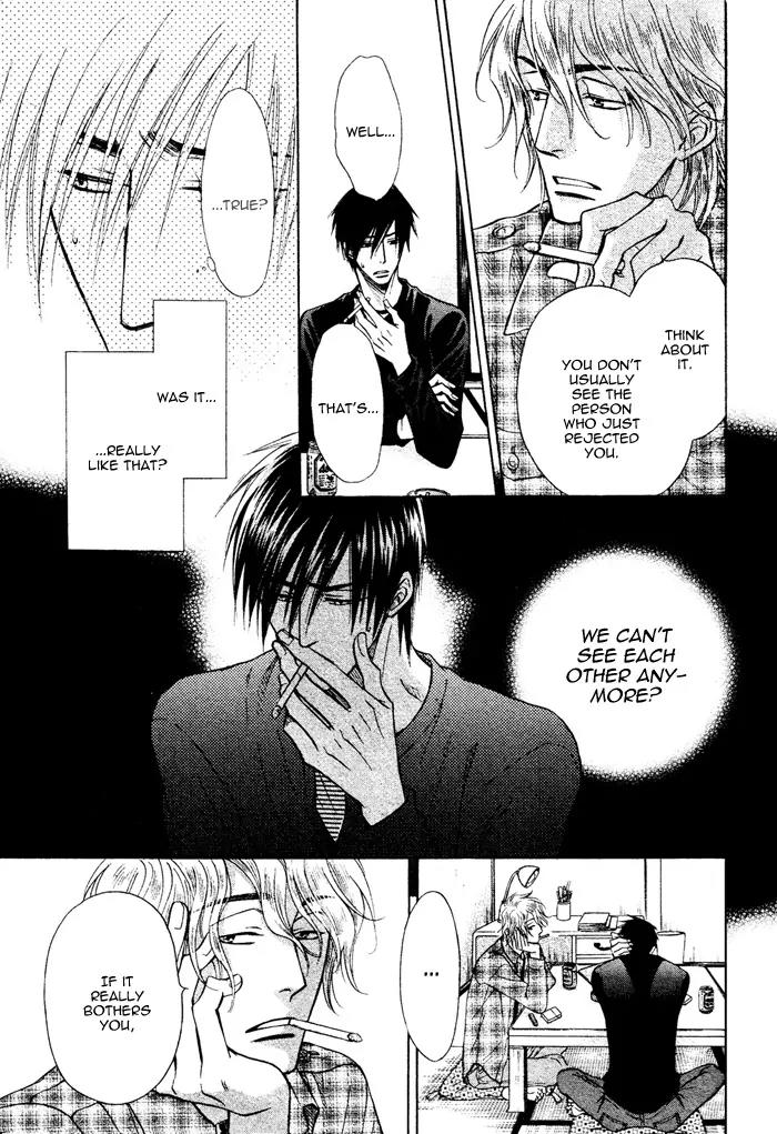 Yume Musubi, Koi Musubi Chapter 6 page 40 - Chapter 6
