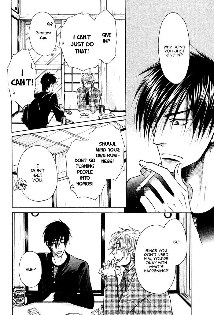 Yume Musubi, Koi Musubi Chapter 6 page 41 - Chapter 6