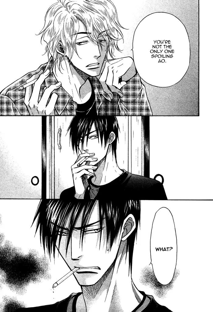 Yume Musubi, Koi Musubi Chapter 6 page 42 - Chapter 6