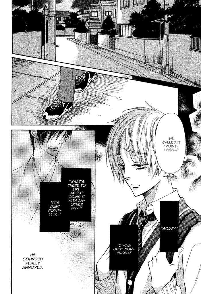 Yume Musubi, Koi Musubi Chapter 6 page 7 - Chapter 6