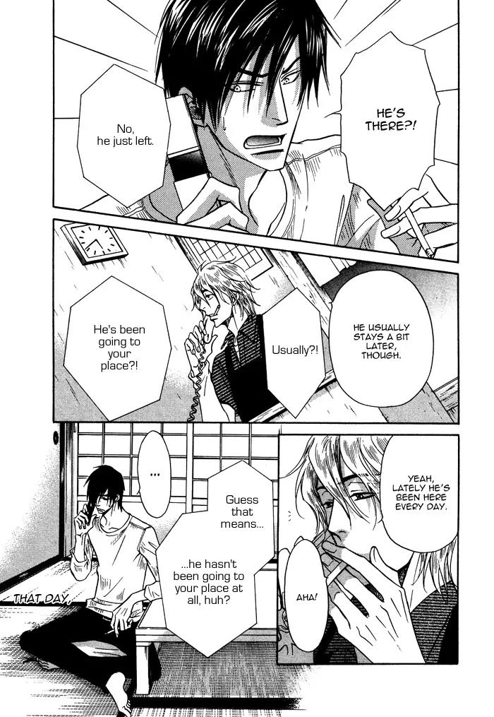 Yume Musubi, Koi Musubi Chapter 7 page 26 - Chapter 7