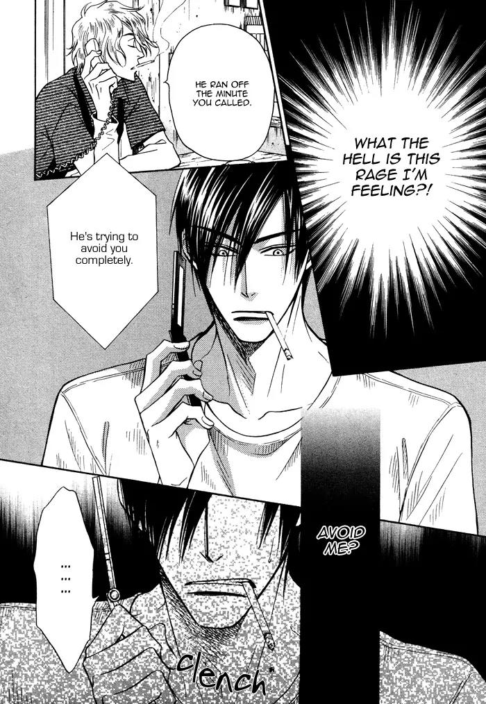 Yume Musubi, Koi Musubi Chapter 7 page 29 - Chapter 7